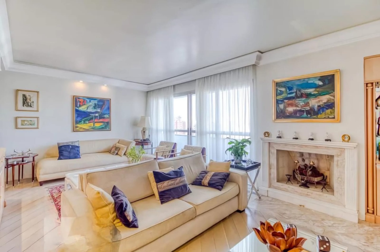 Apartamento, 4 quartos, 178 m² - Foto 3