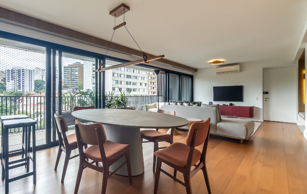 Apartamento, 3 quartos, 180 m² - Foto 2