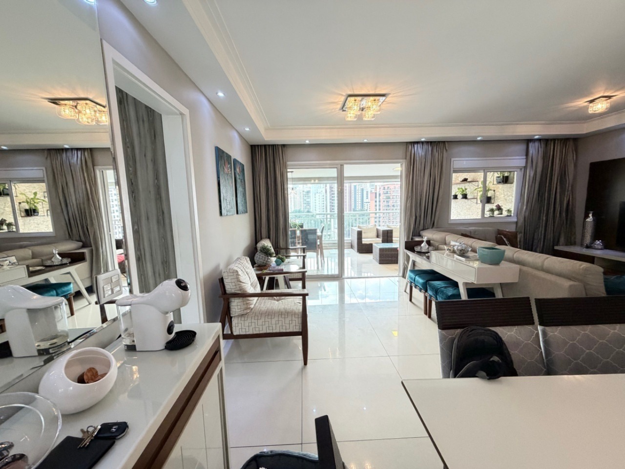 Apartamento, 3 quartos, 150 m² - Foto 6