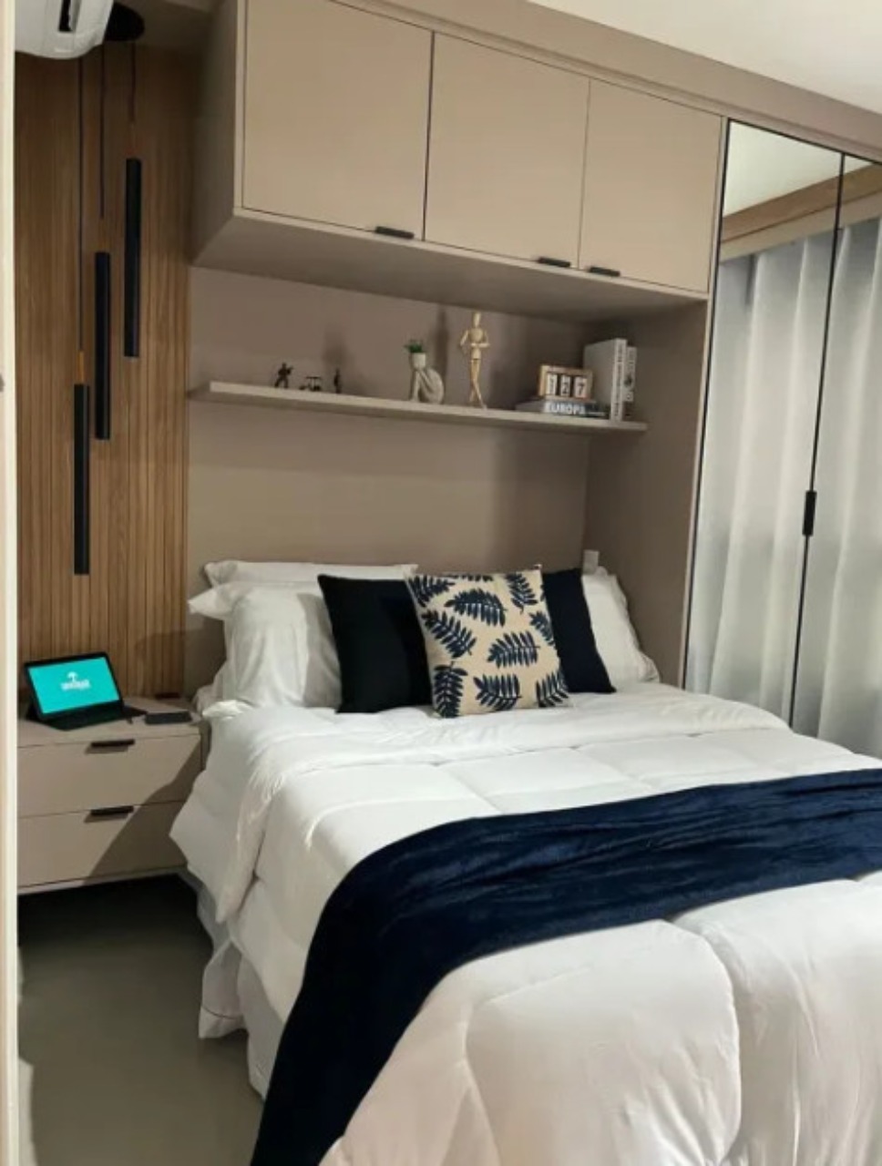 Apartamento, 1 quarto, 25 m² - Foto 4