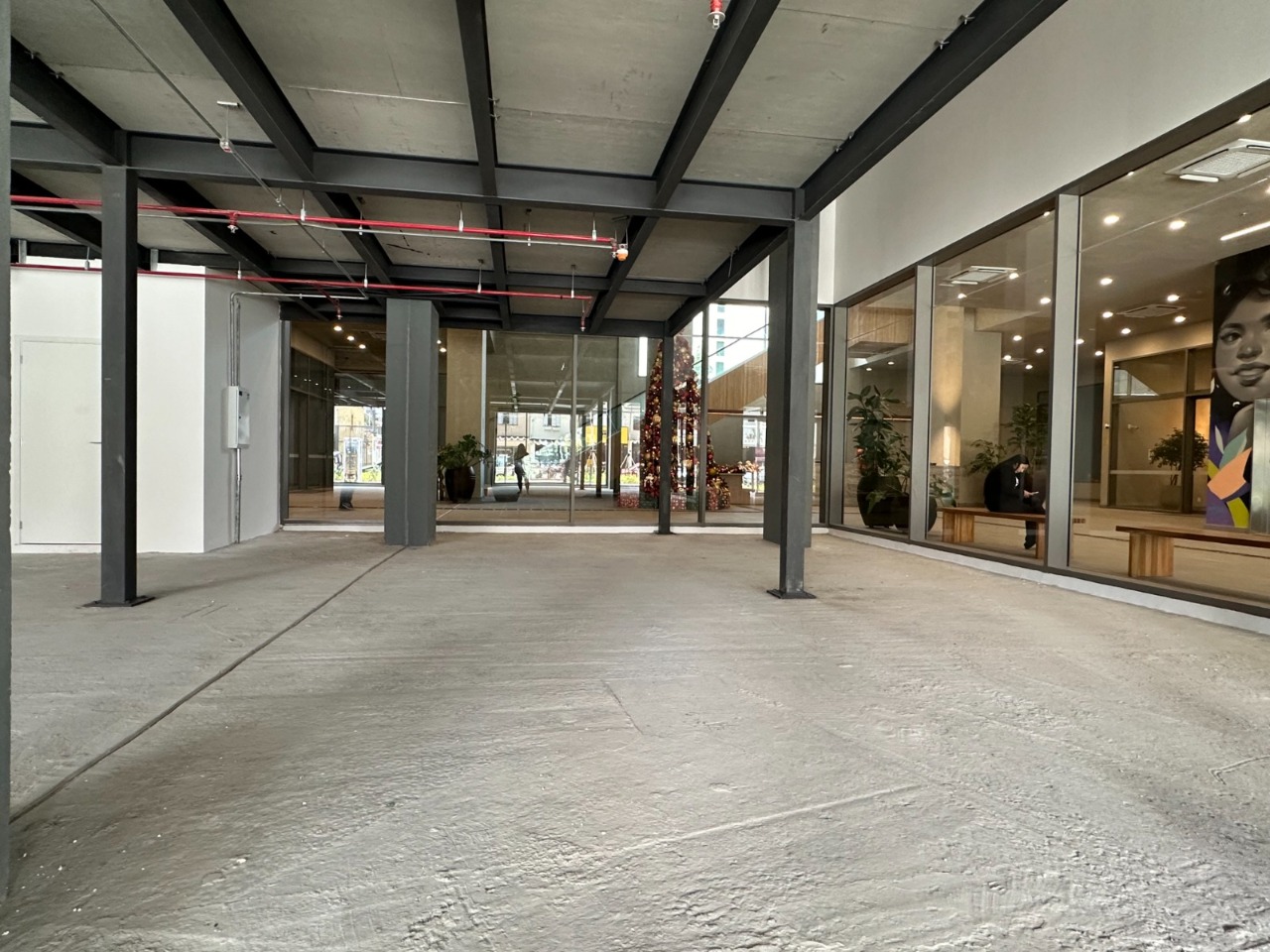 Loja-Salão, 447 m² - Foto 3