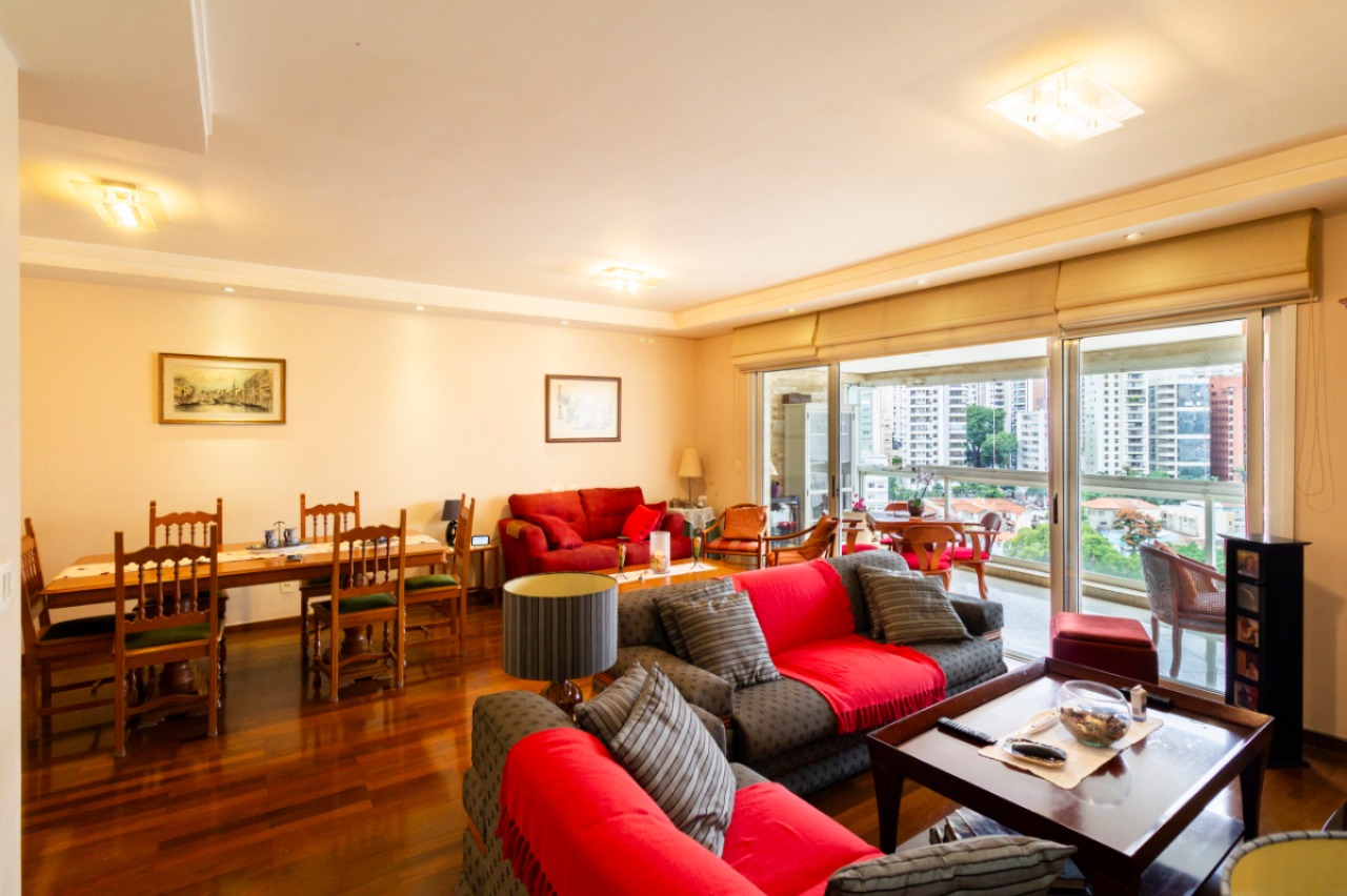 Apartamento, 4 quartos, 170 m² - Foto 6