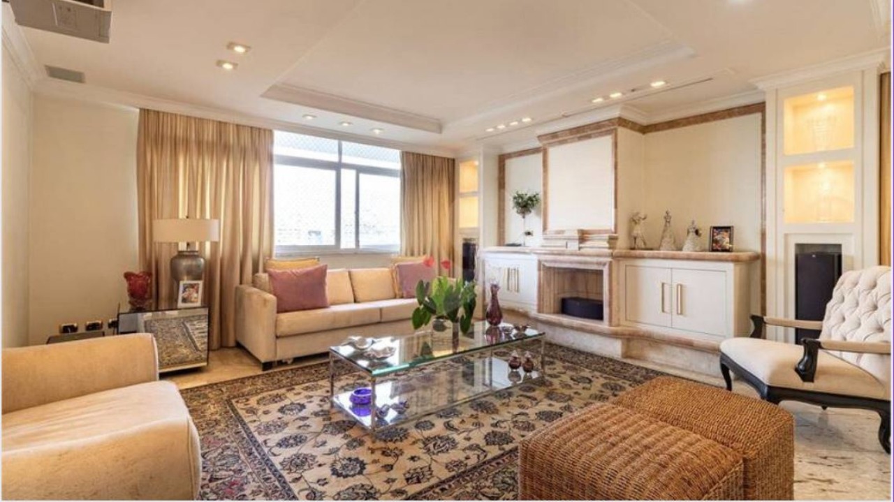 Apartamento, 4 quartos, 350 m² - Foto 9