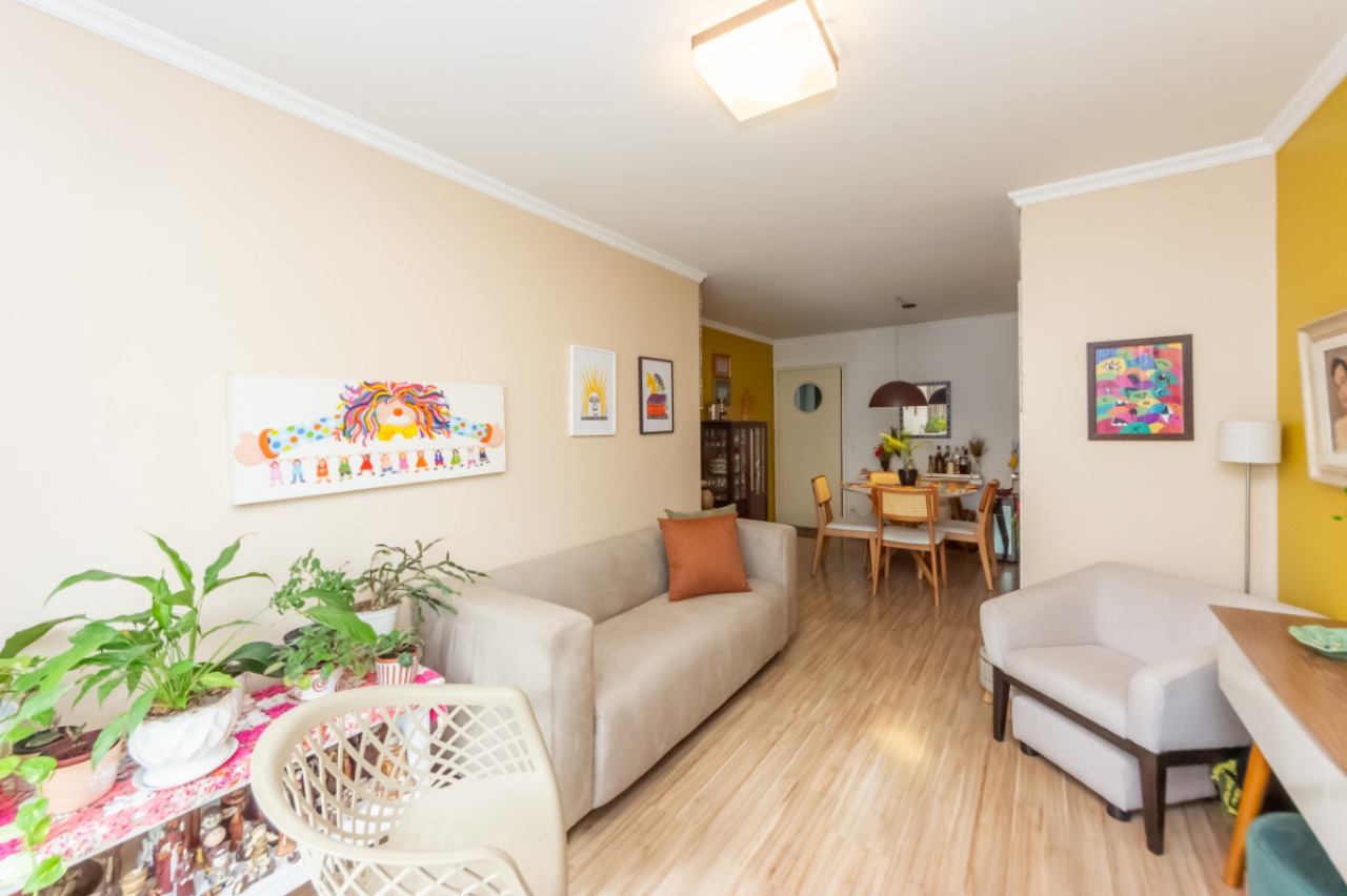 Apartamento, 3 quartos, 90 m² - Foto 4