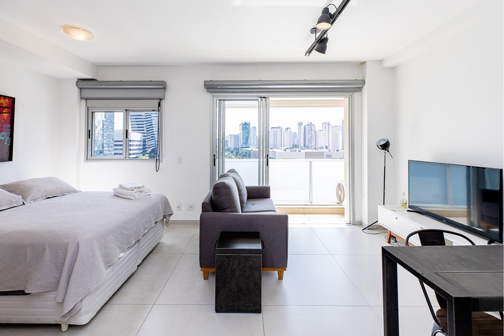 Apartamento, 1 quarto, 33 m² - Foto 17