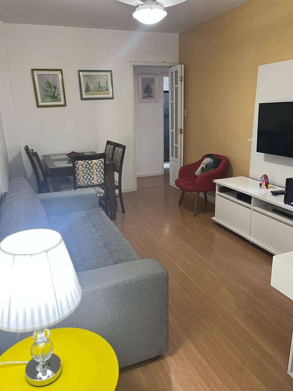 Apartamento, 2 quartos, 75 m² - Foto 1