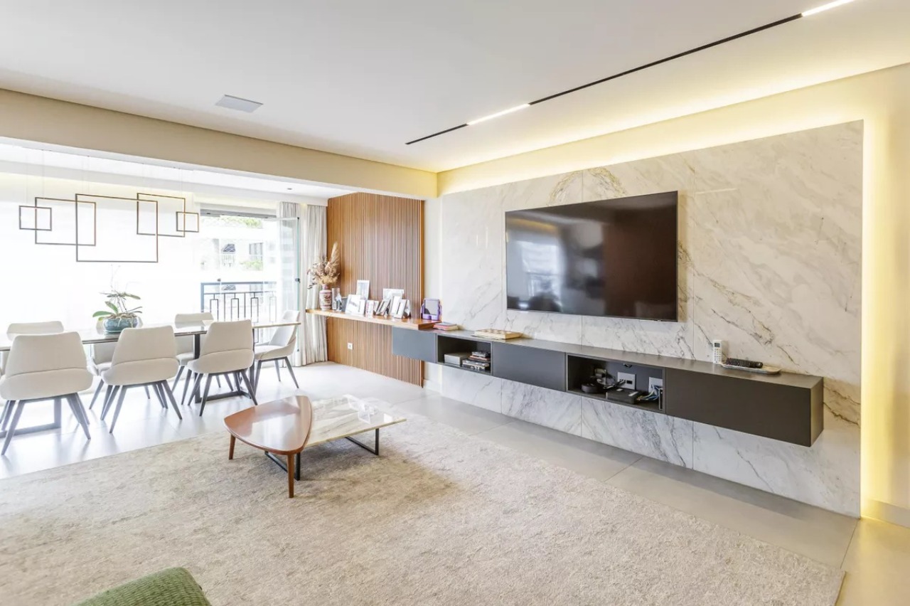 Apartamento, 3 quartos, 149 m² - Foto 3