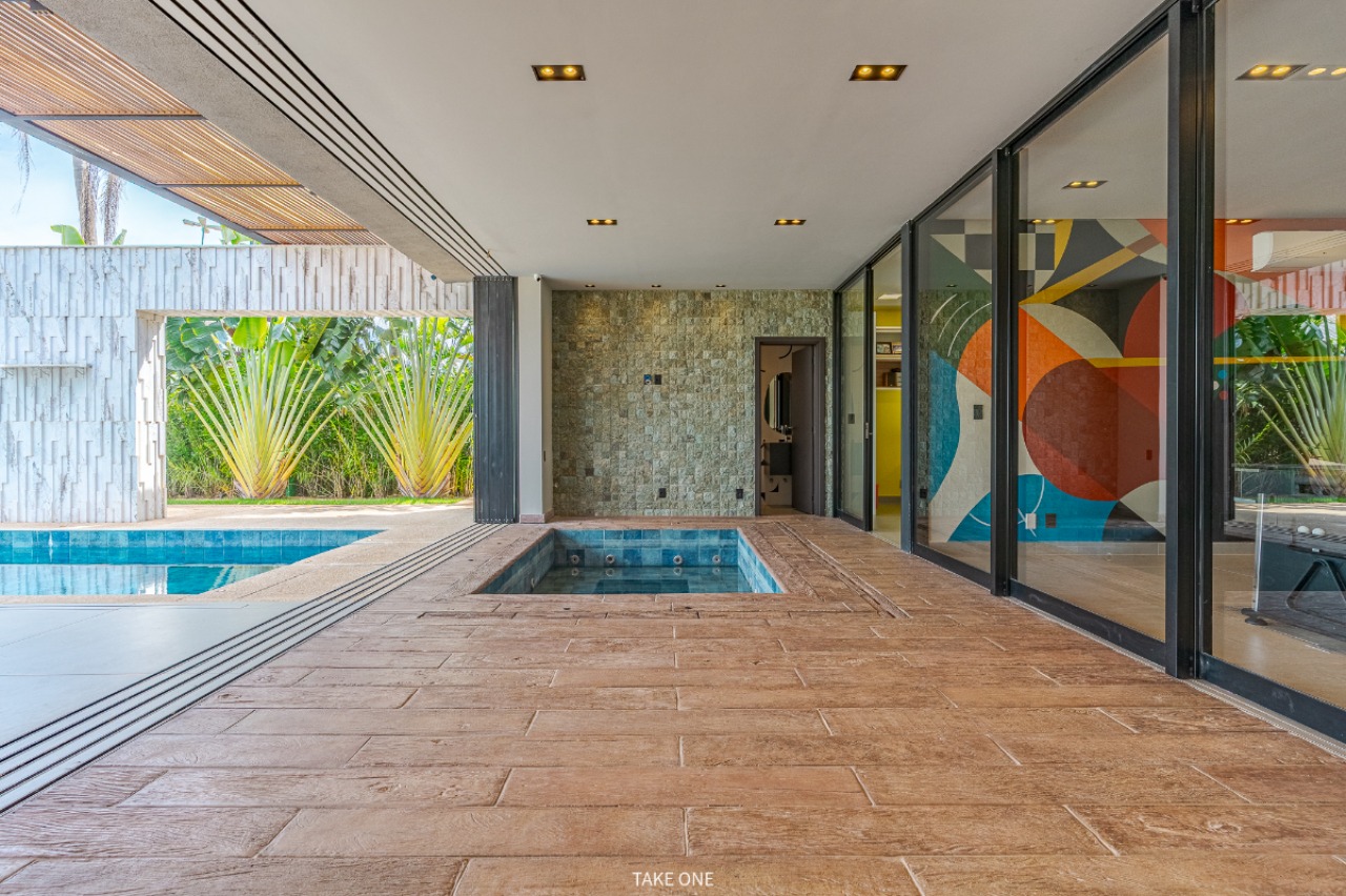Casa de Condomínio, 5 quartos - Foto 18