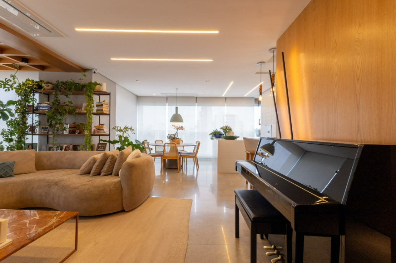 Apartamento, 3 quartos, 160 m² - Foto 9