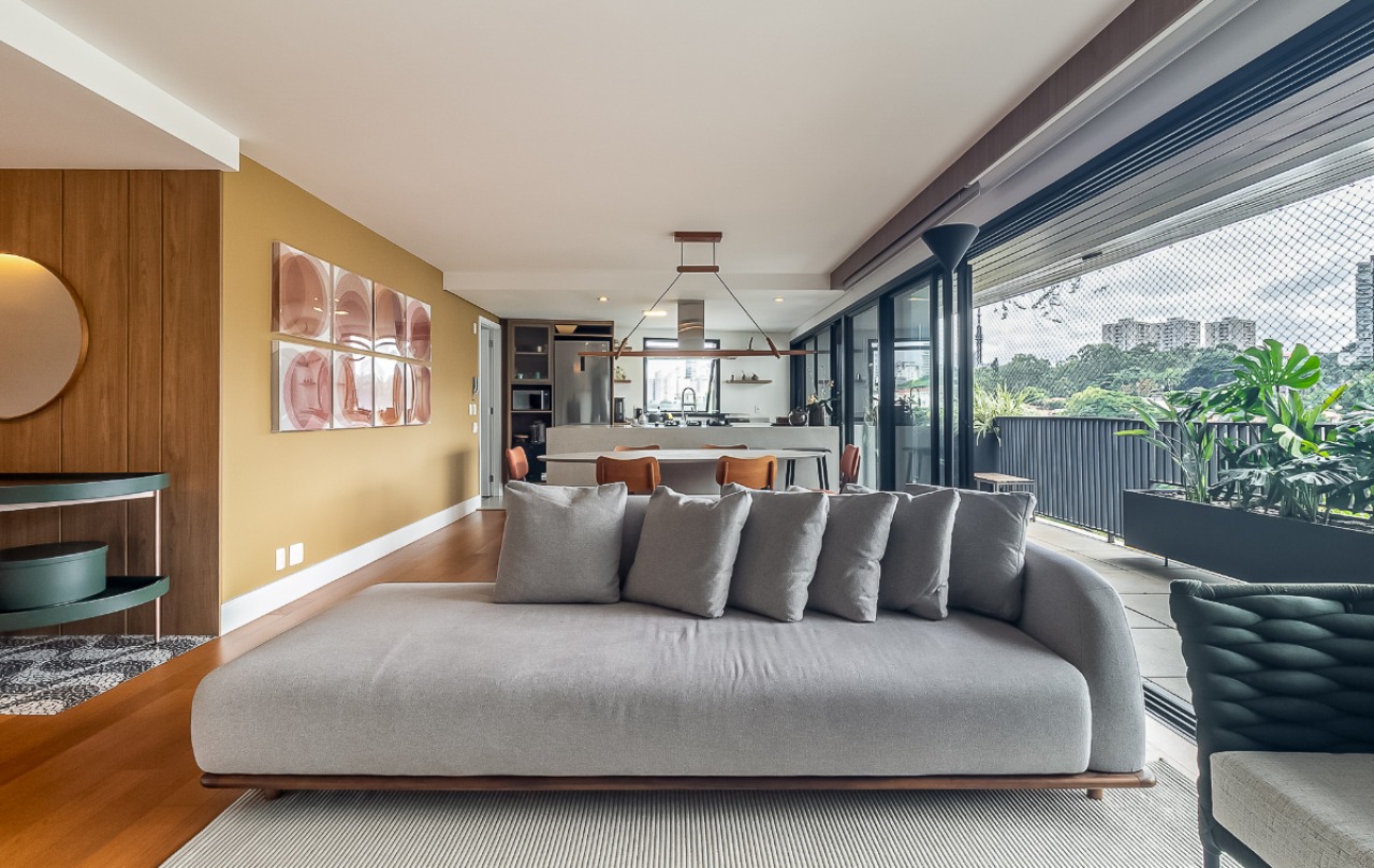 Apartamento, 3 quartos, 180 m² - Foto 6