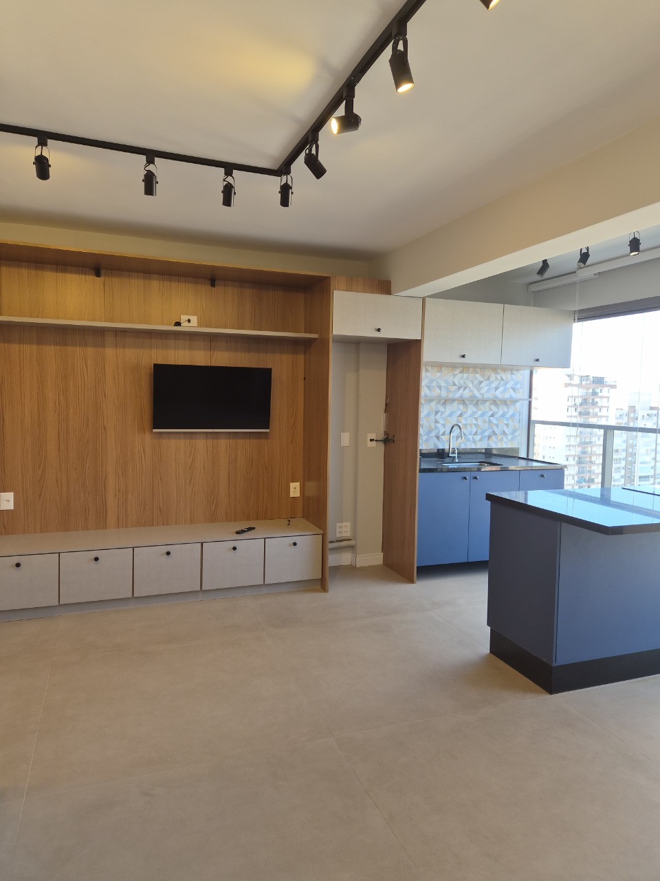 Apartamento, 1 quarto, 37 m² - Foto 2