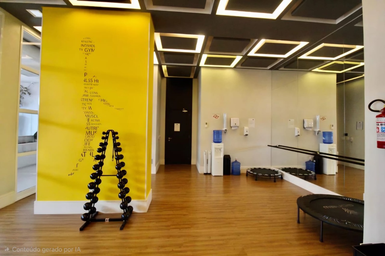 Apartamento, 1 quarto, 50 m² - Foto 14