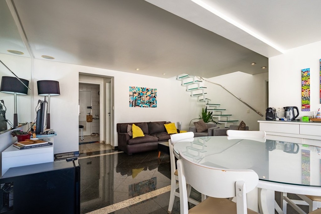 Cobertura, 3 quartos, 190 m² - Foto 4