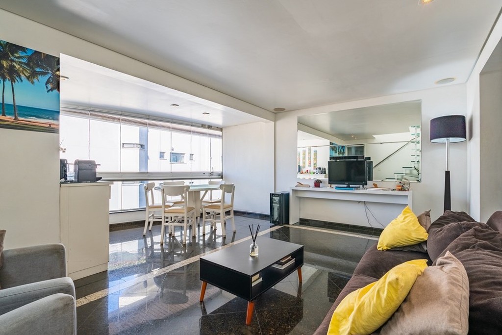 Cobertura, 3 quartos, 190 m² - Foto 5