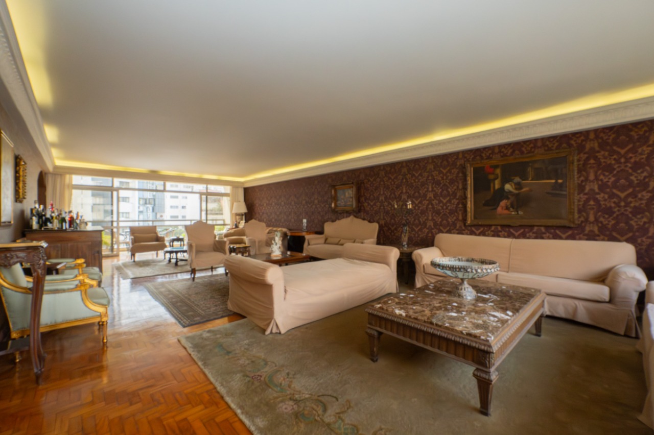 Apartamento, 4 quartos, 370 m² - Foto 1