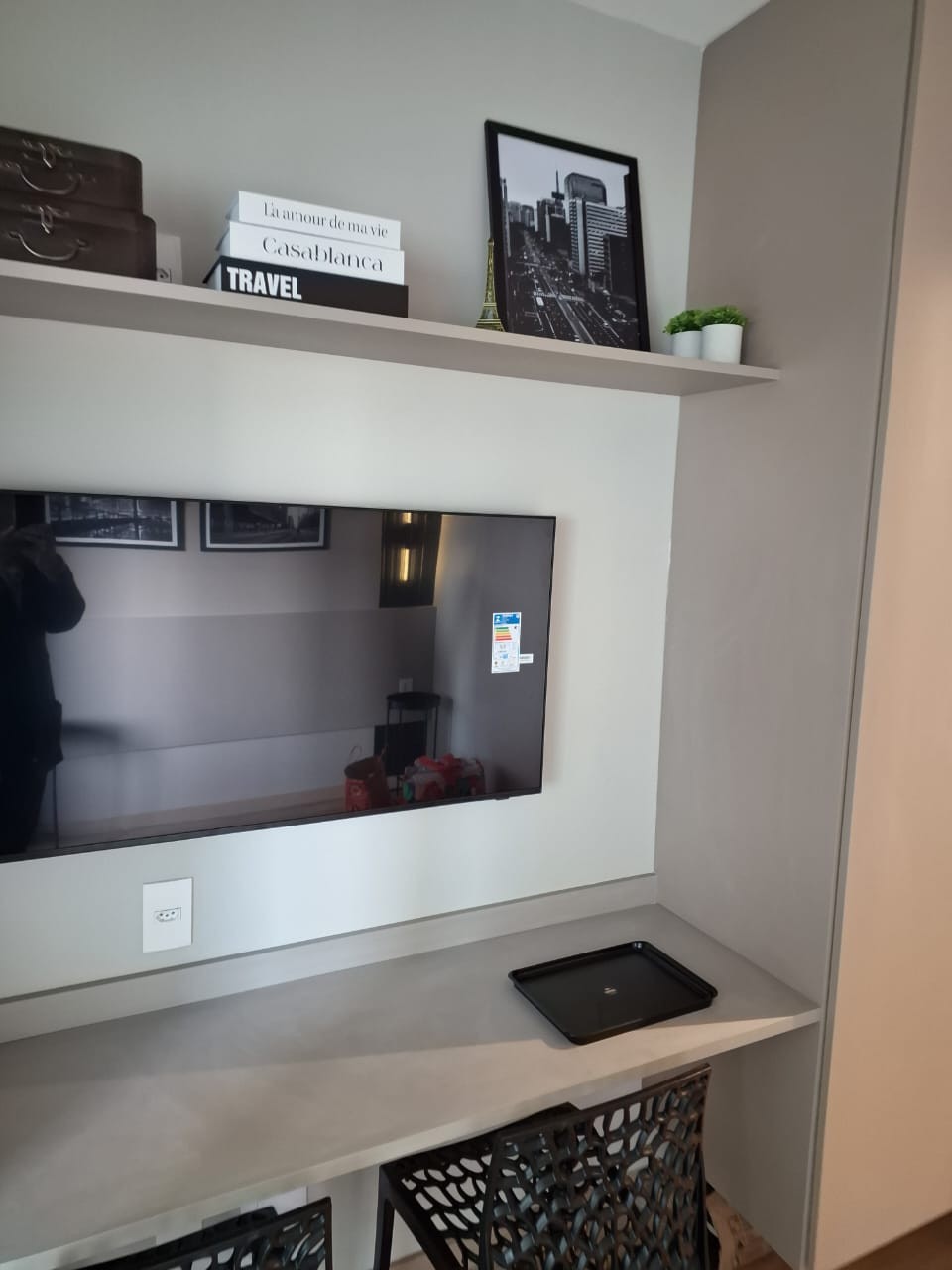 Apartamento, 1 quarto, 27 m² - Foto 4