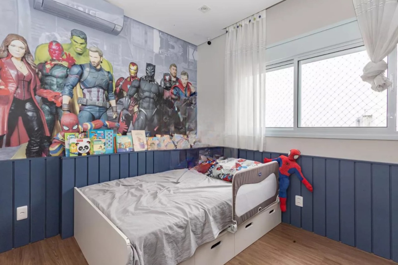 Apartamento, 3 quartos, 214 m² - Foto 8
