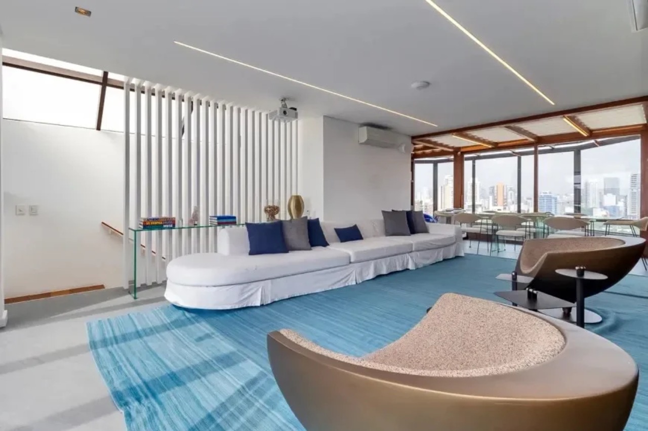 Cobertura, 3 quartos, 330 m² - Foto 8
