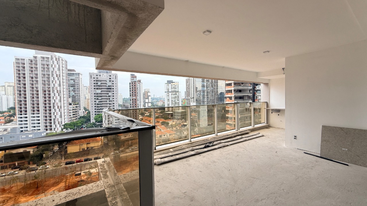 Apartamento, 3 quartos, 130 m² - Foto 1