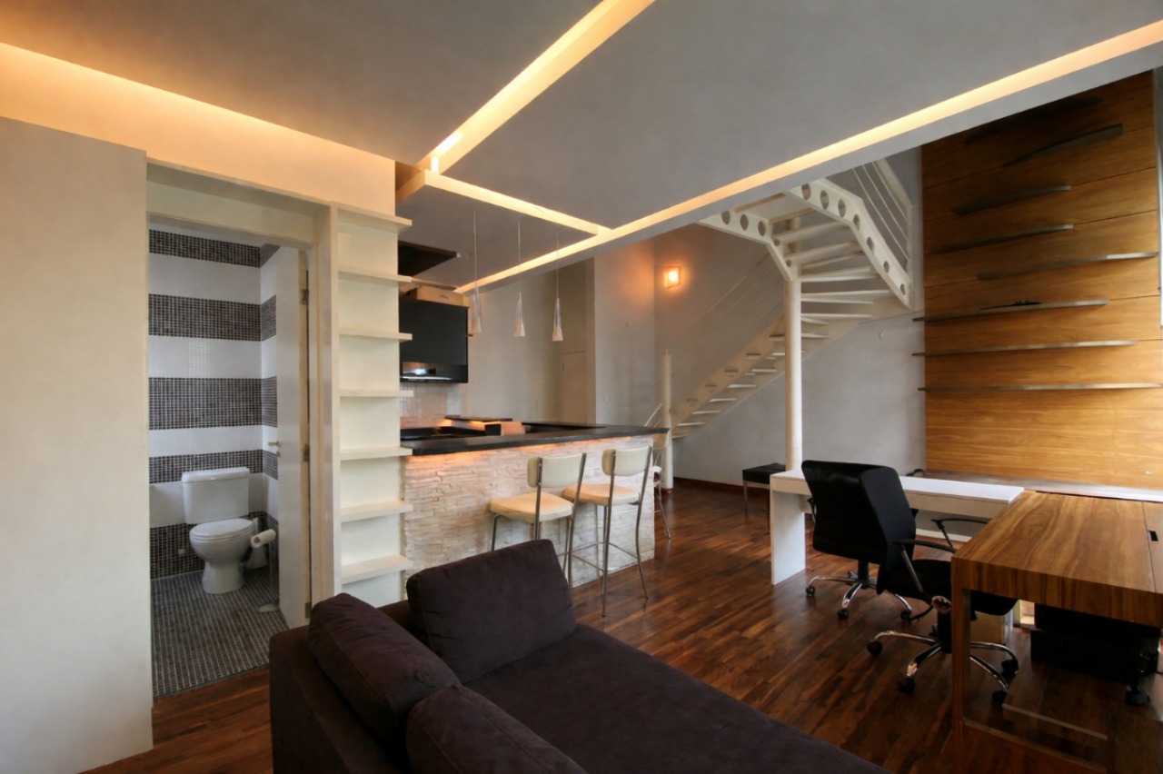Apartamento, 1 quarto, 80 m² - Foto 36