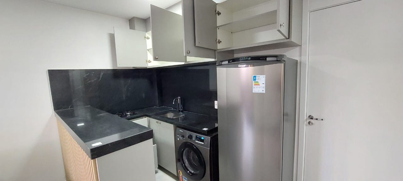 Apartamento, 1 quarto, 38 m² - Foto 8