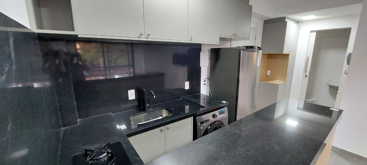 Apartamento, 1 quarto, 38 m² - Foto 6