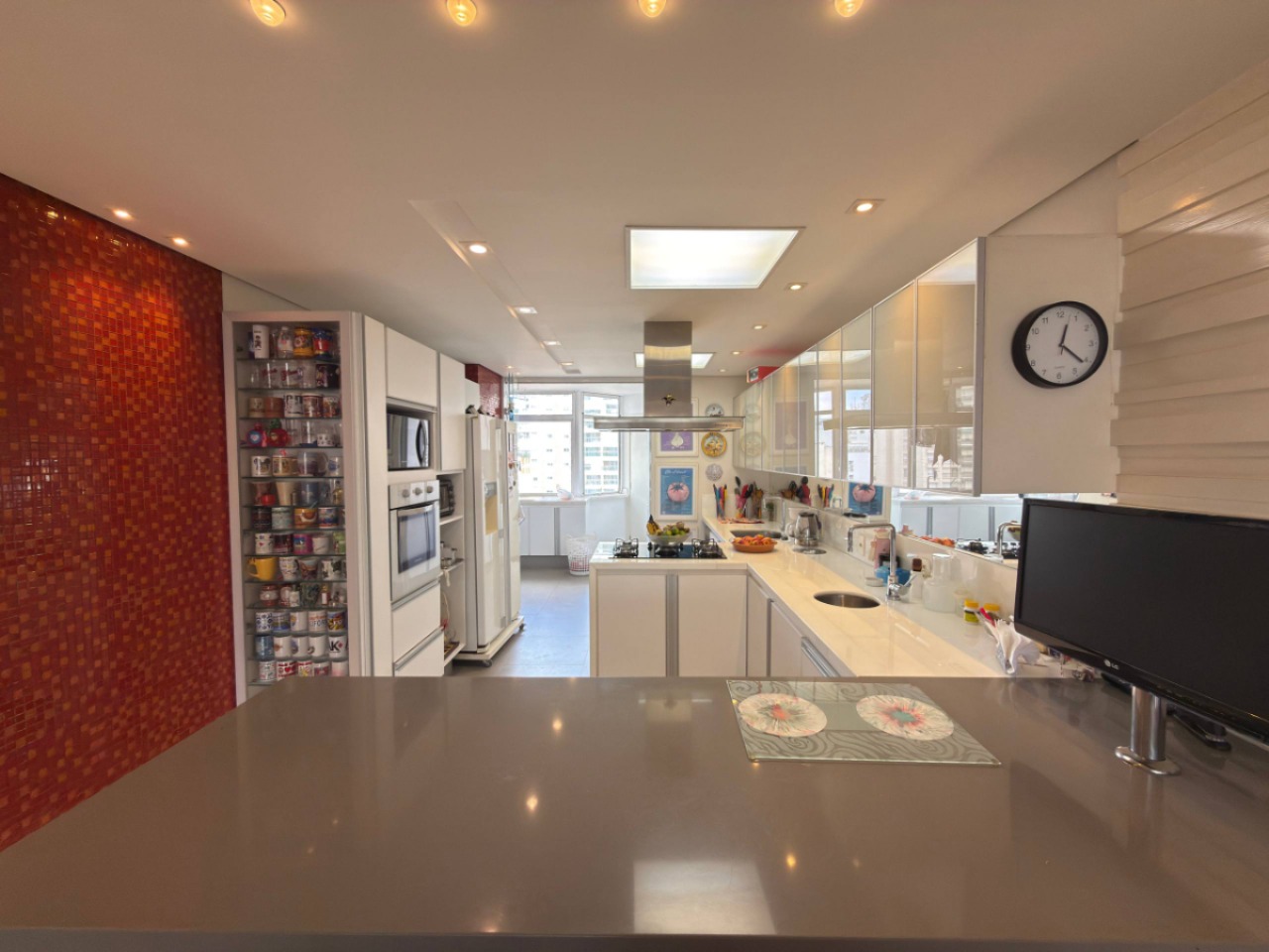 Apartamento, 3 quartos, 200 m² - Foto 62