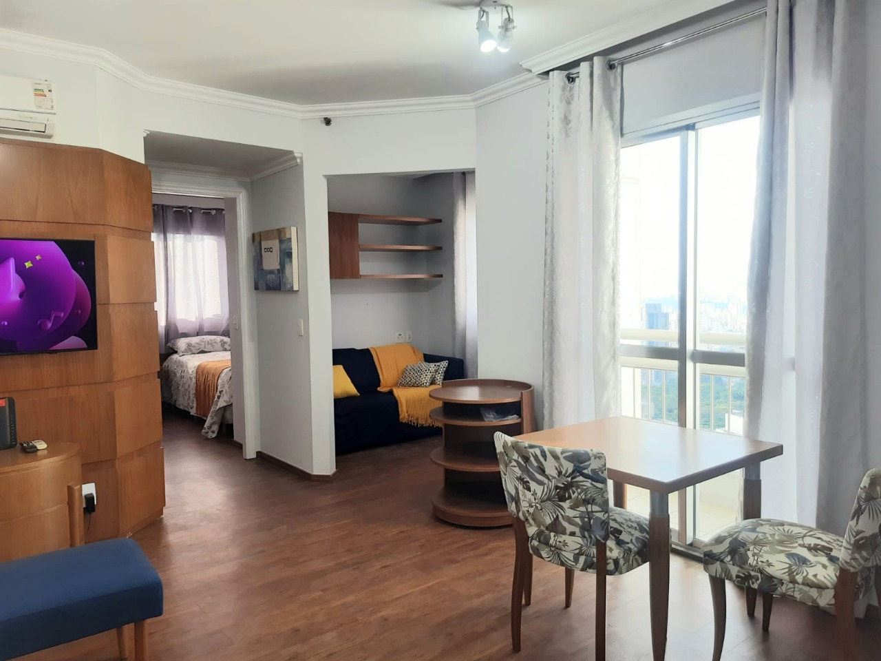 Apartamento, 1 quarto, 39 m² - Foto 2