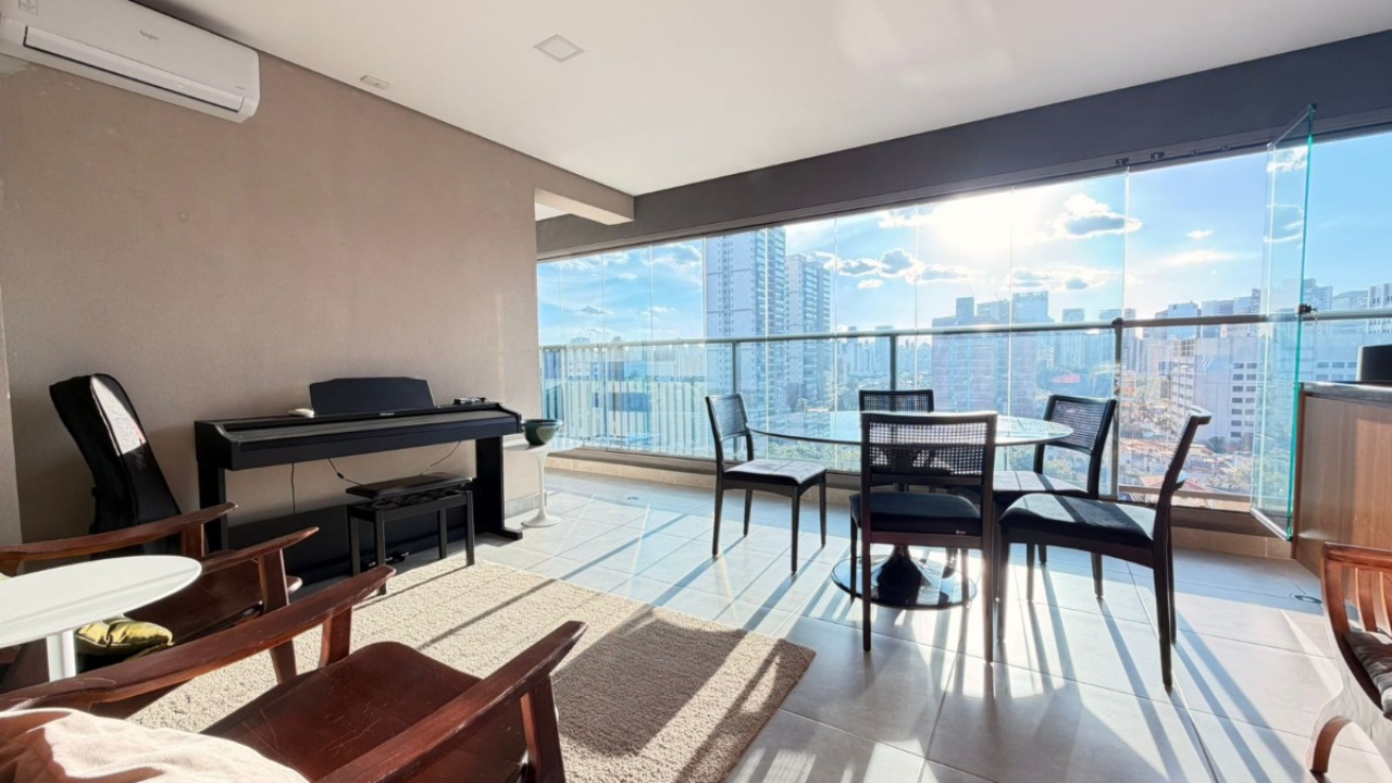 Apartamento, 3 quartos, 120 m² - Foto 4