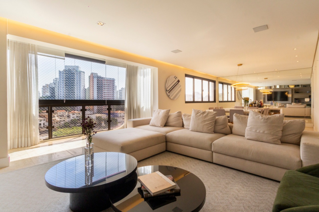 Apartamento, 3 quartos, 190 m² - Foto 2