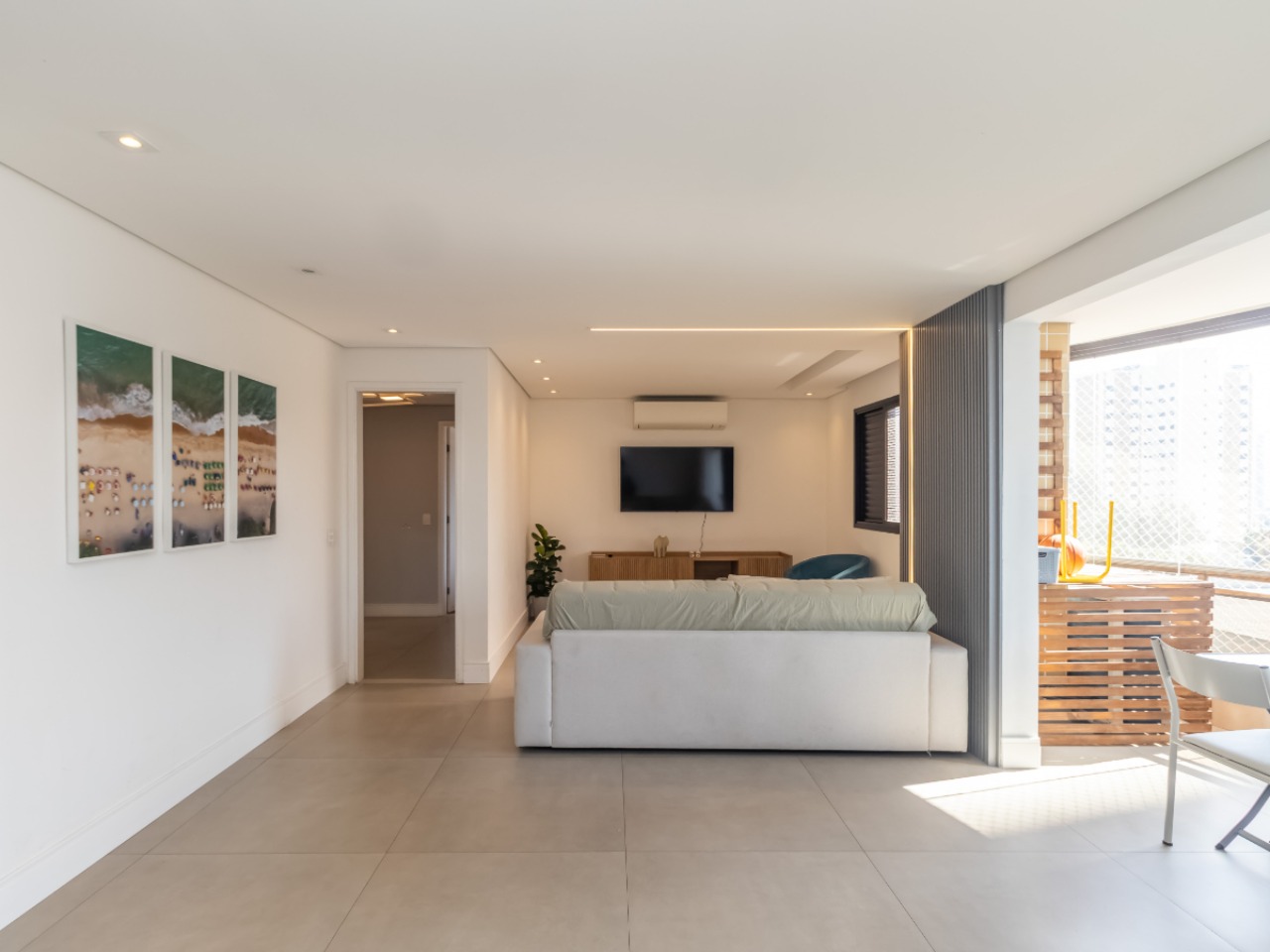 Apartamento, 4 quartos, 170 m² - Foto 2