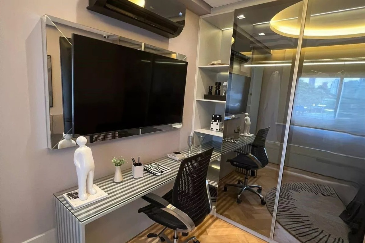 Apartamento, 3 quartos, 166 m² - Foto 11