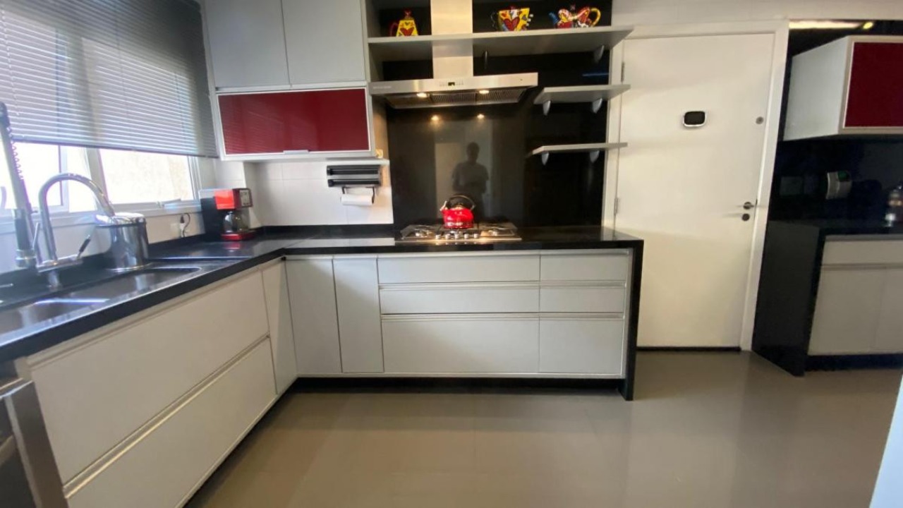 Apartamento, 3 quartos, 206 m² - Foto 4