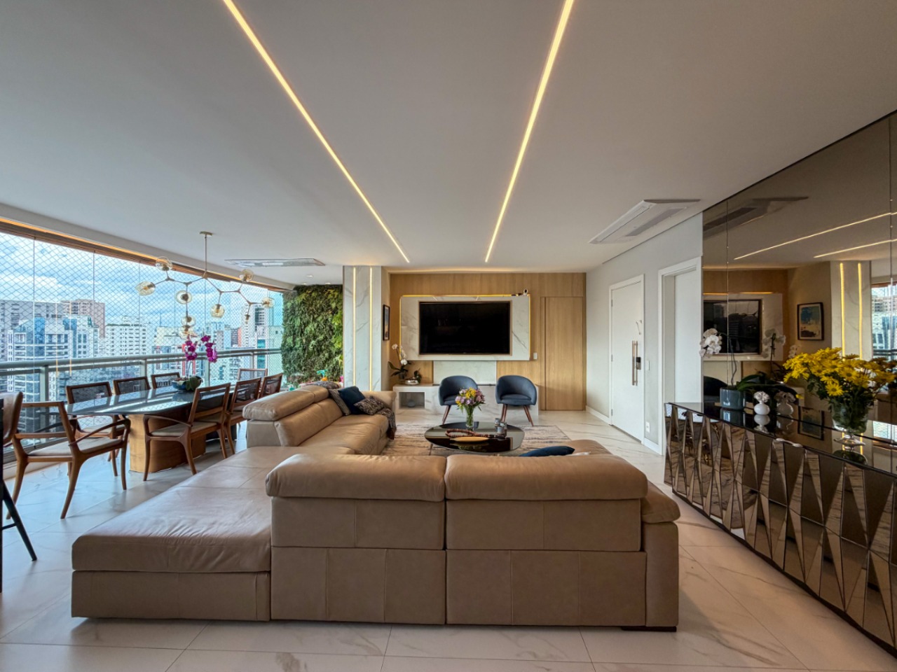 Apartamento, 2 quartos, 140 m² - Foto 1