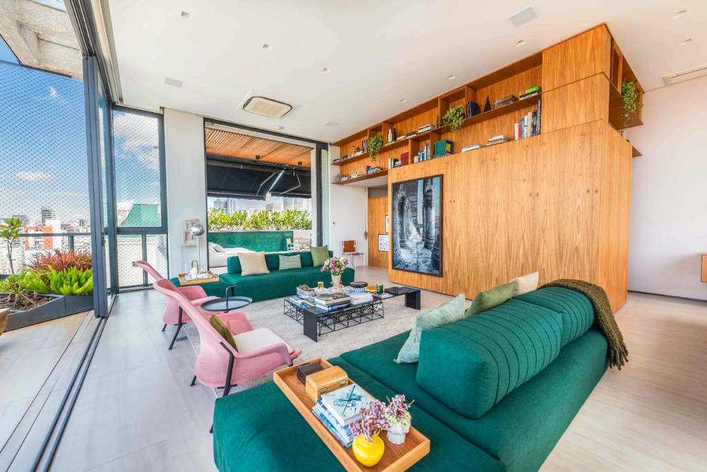 Cobertura, 5 quartos, 408 m² - Foto 41