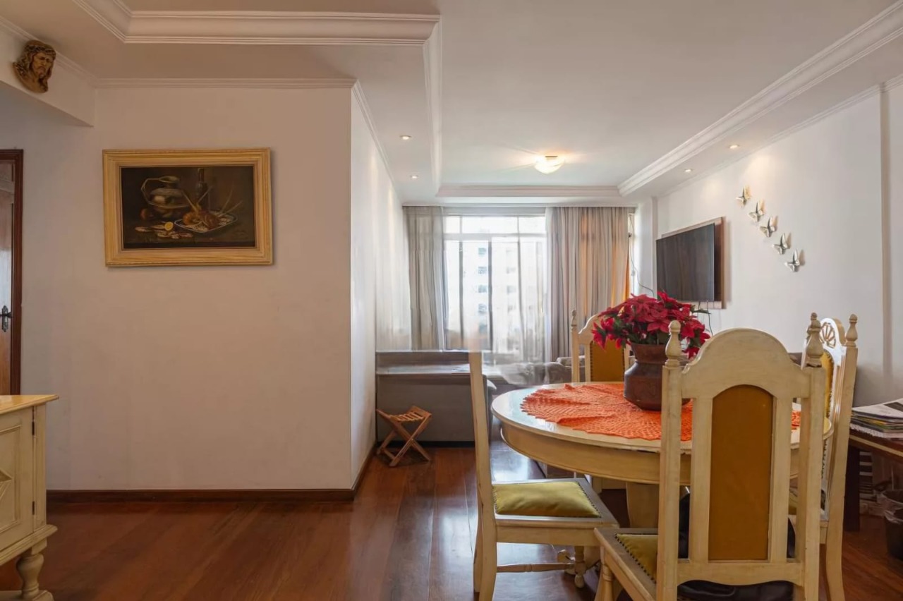 Apartamento, 3 quartos, 120 m² - Foto 3