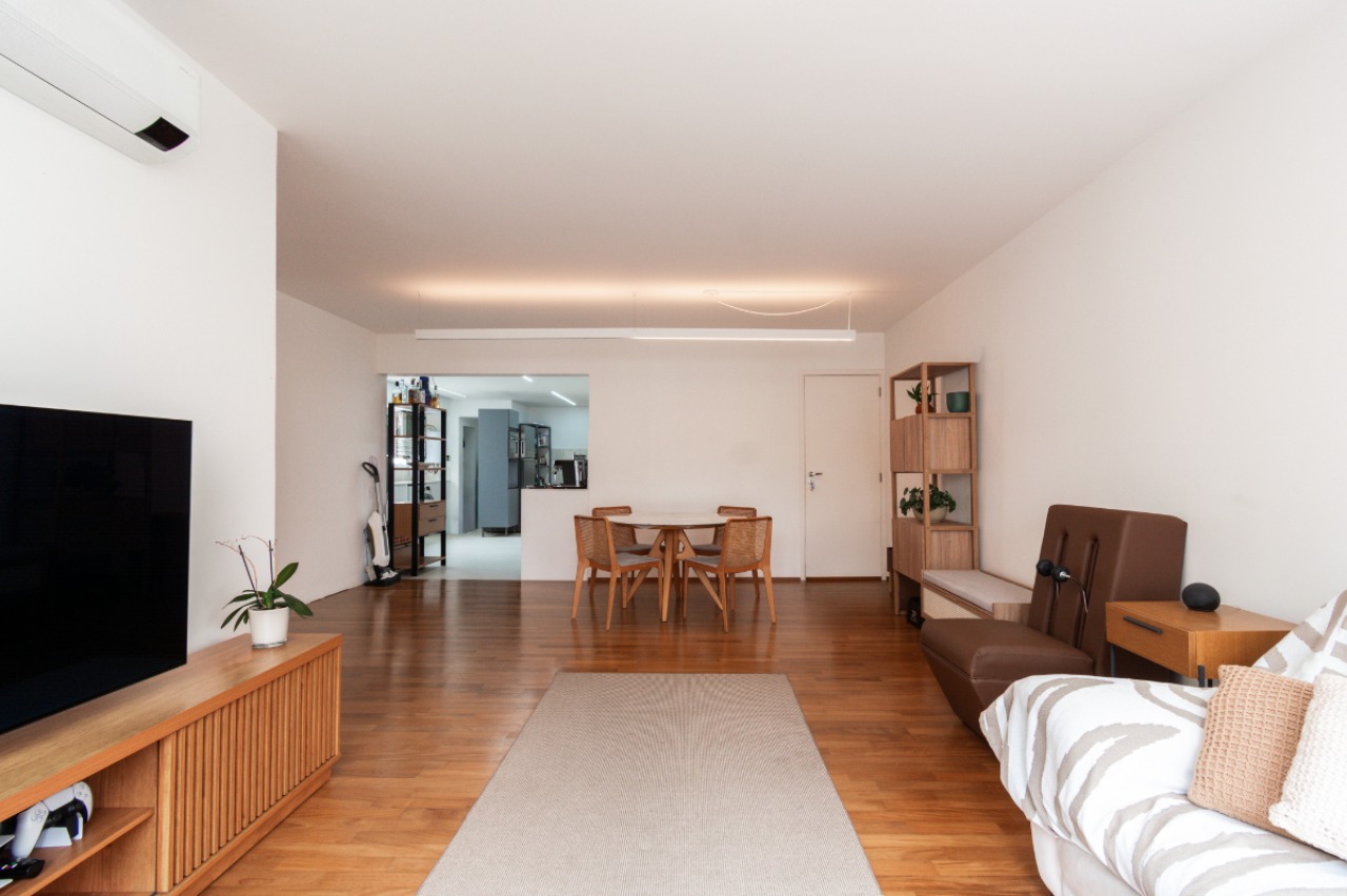 Apartamento, 3 quartos, 110 m² - Foto 1
