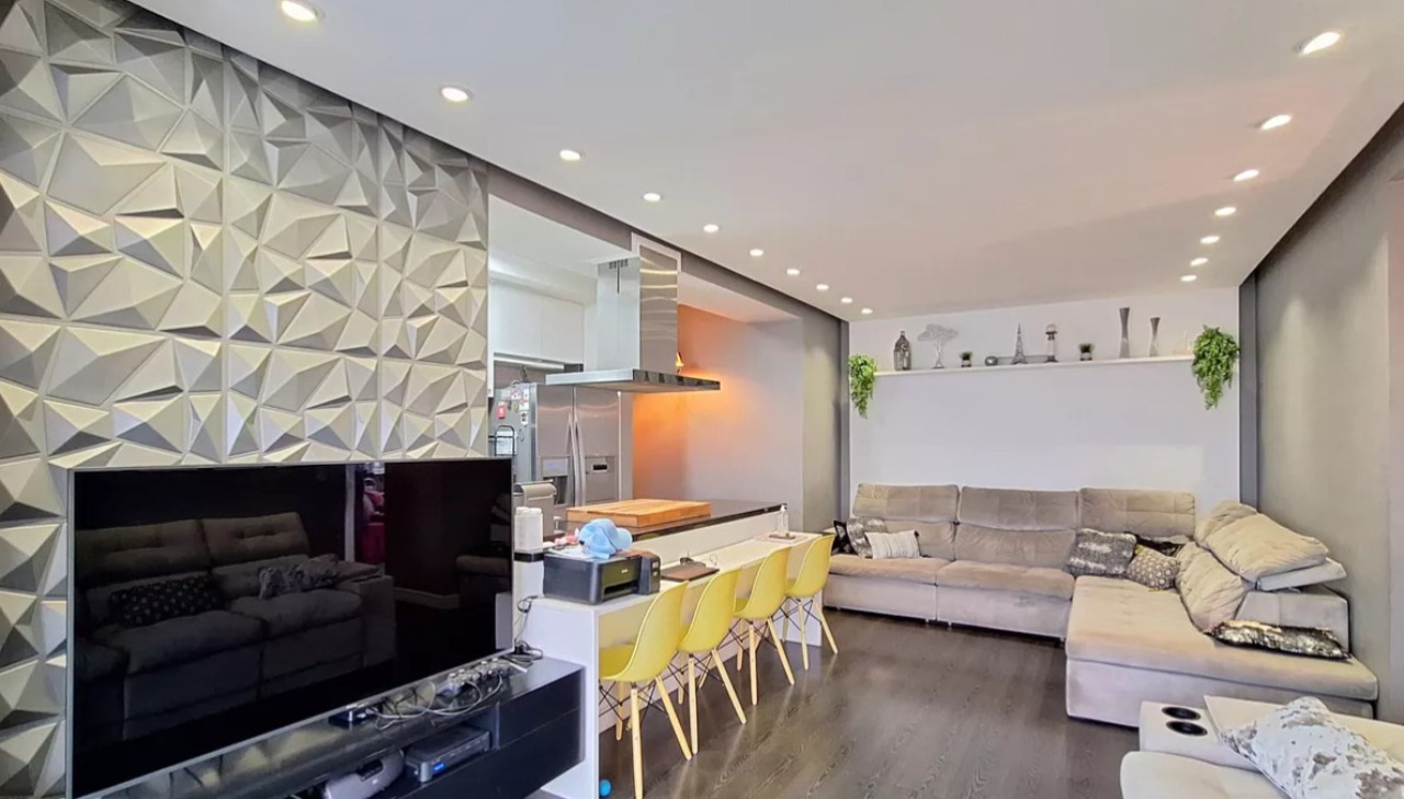 Apartamento, 3 quartos, 88 m² - Foto 4
