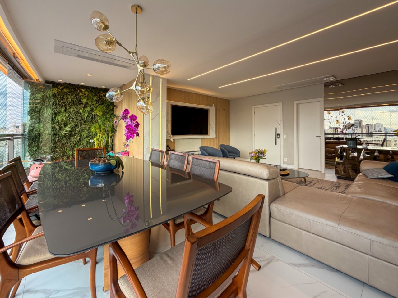 Apartamento, 2 quartos, 140 m² - Foto 7
