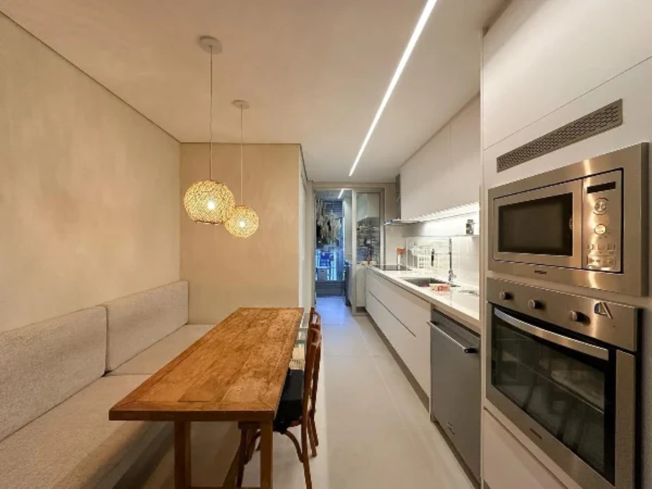 Apartamento, 2 quartos, 180 m² - Foto 12