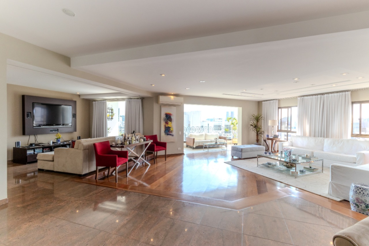 Apartamento, 4 quartos, 300 m² - Foto 2