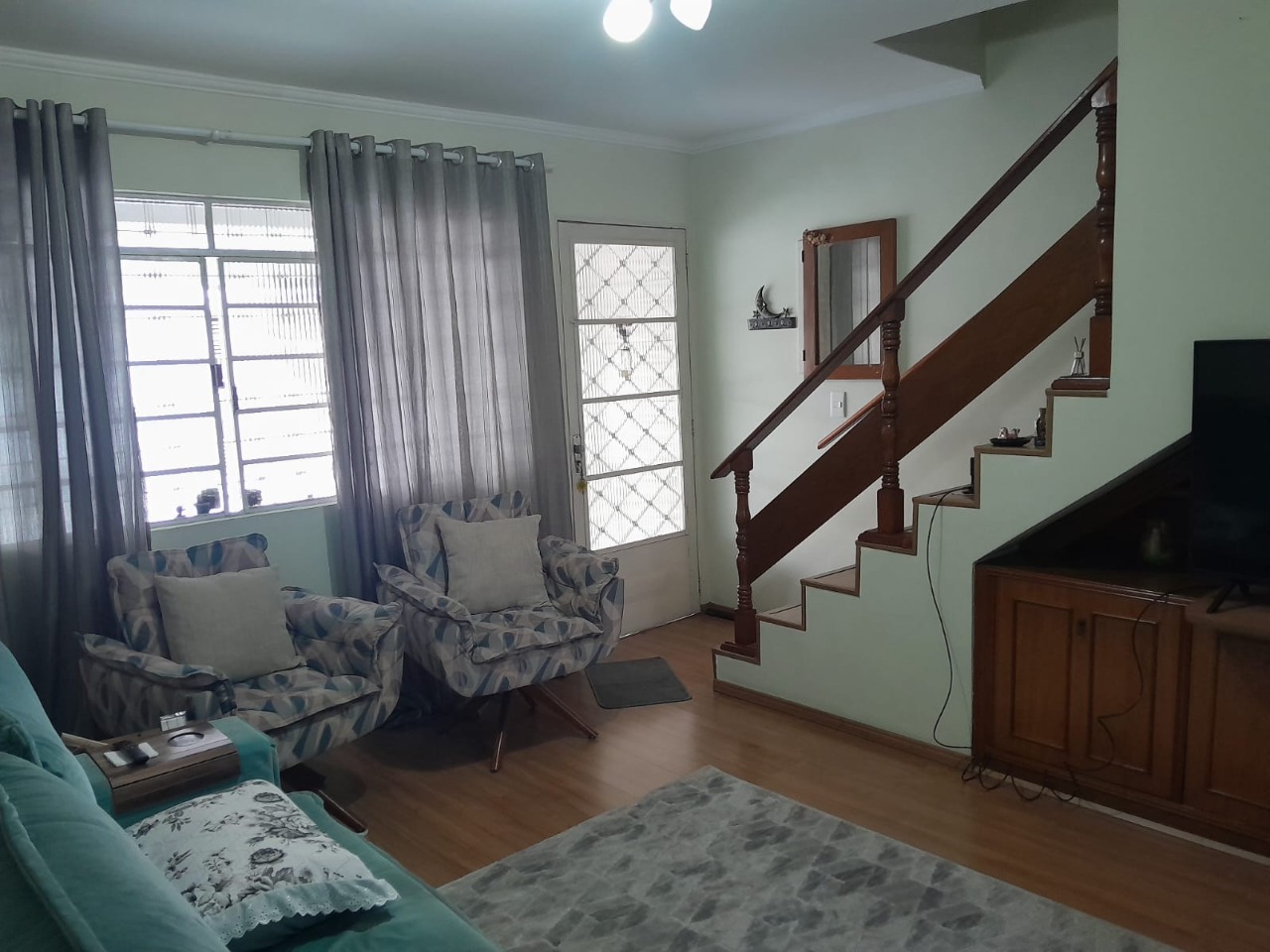 Casa, 3 quartos, 80 m² - Foto 1