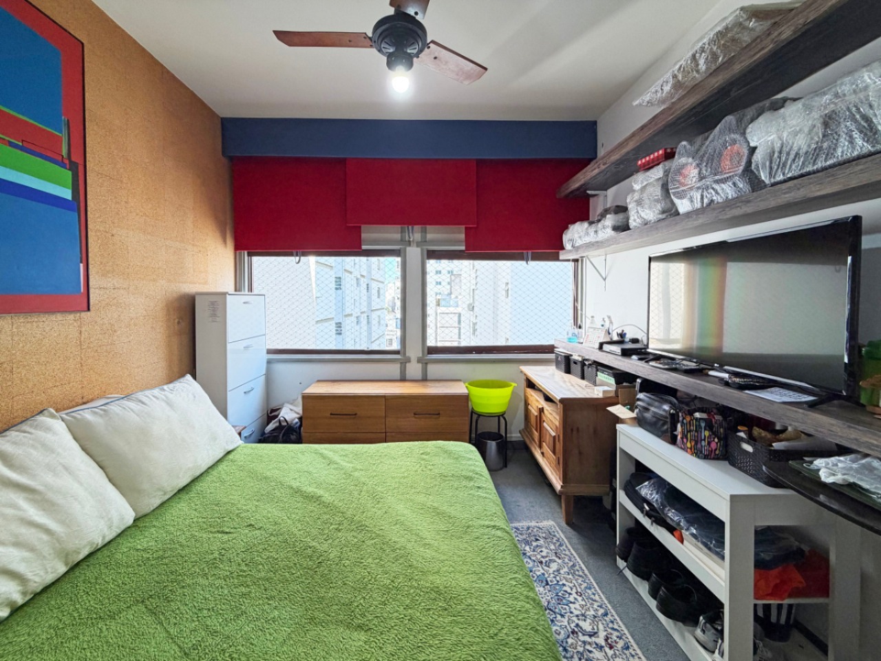 Apartamento, 3 quartos, 210 m² - Foto 12