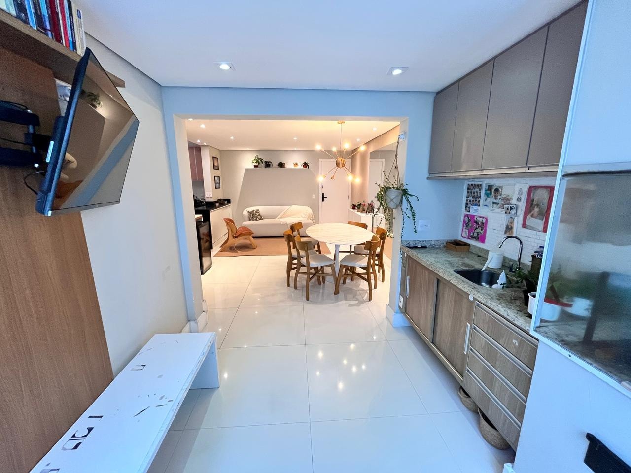 Apartamento, 3 quartos, 85 m² - Foto 3