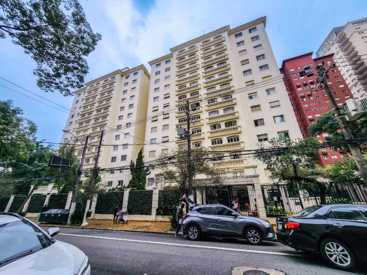 Apartamento, 3 quartos, 170 m² - Foto 2