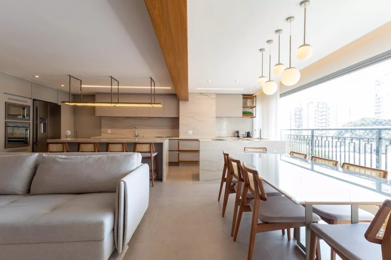 Apartamento, 3 quartos, 149 m² - Foto 2