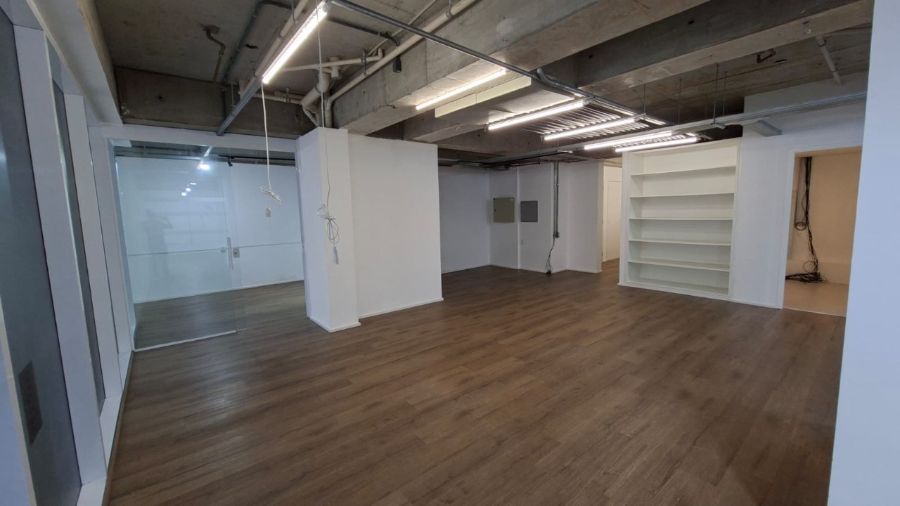 Loja-Salão, 195 m² - Foto 1