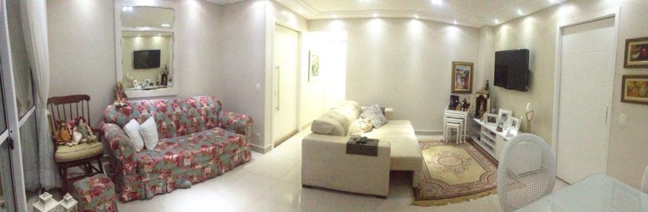 Apartamento, 3 quartos, 107 m² - Foto 3
