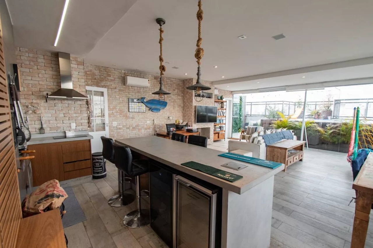 Cobertura, 3 quartos, 243 m² - Foto 11