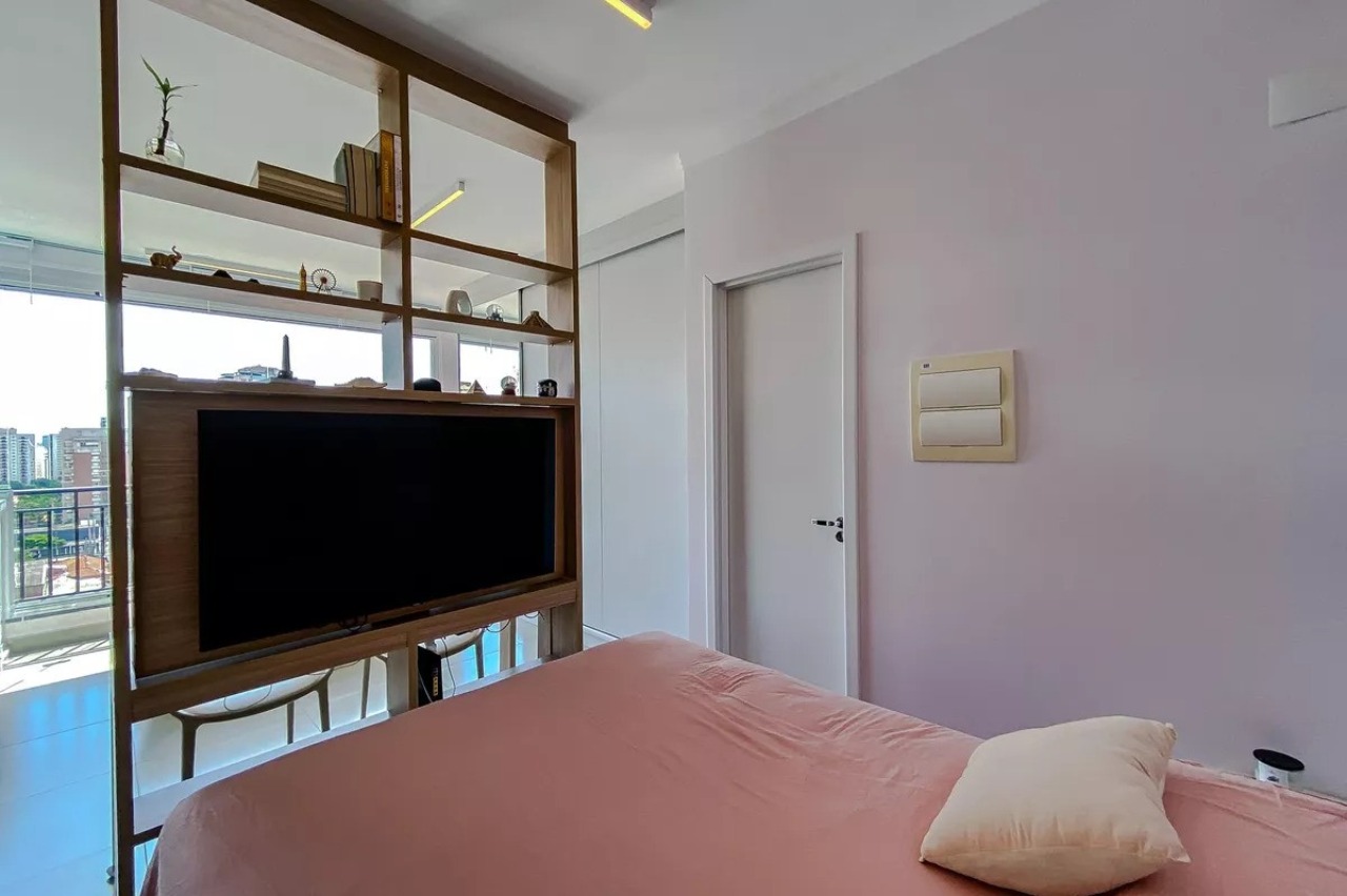 Apartamento, 1 quarto, 31 m² - Foto 6